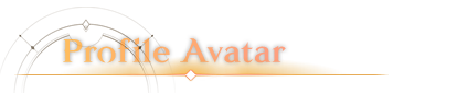 Profile Avatar