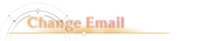 Change Email