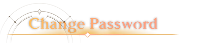 Change Password