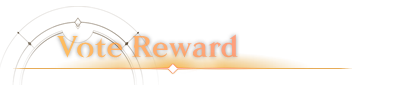 Vote Reward