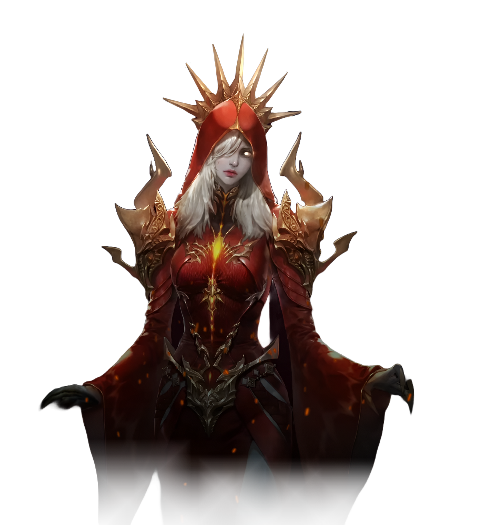 Aion Character Siel